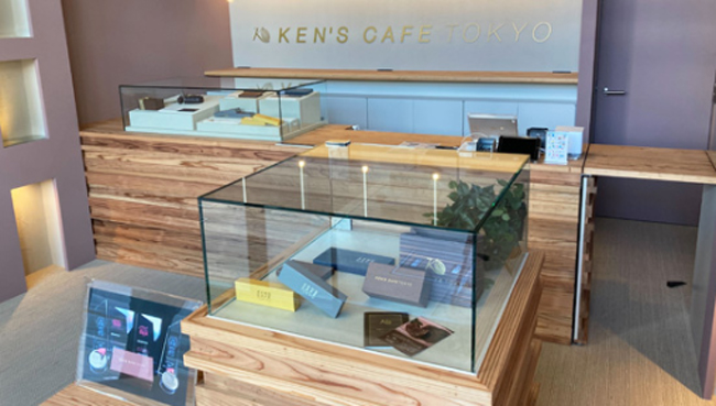 Ken S Cafe Tokyo ケンズカフェ東京 鹿児島店 店舗情報と口コミ評判 ページ 2 ぐるまん
